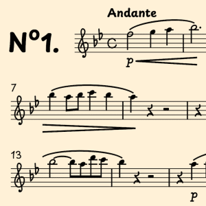 MTF-Improviso - SMuFL